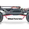 82056-4 TRX4 Land Rover Defender 1/10 Scale And Trail Crawler