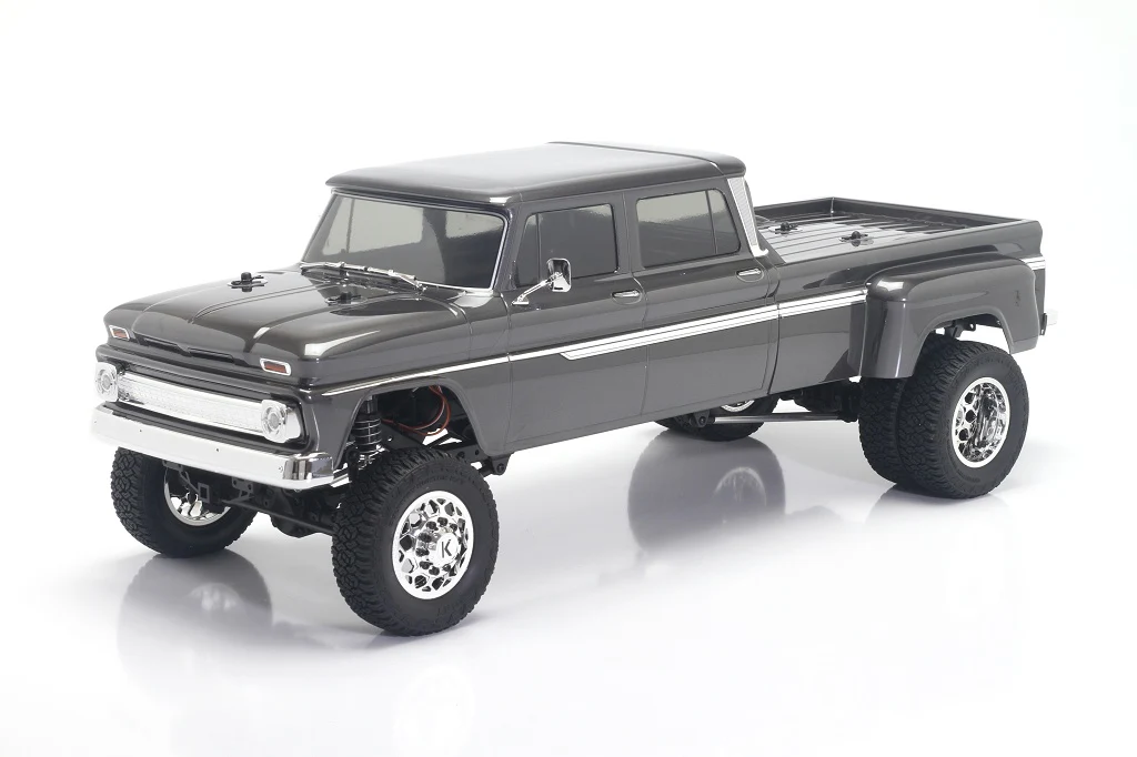 CEN8995 SICARIO 1/10 RTR 4WD CUSTOM TRUCK - GREY TITANIUM
