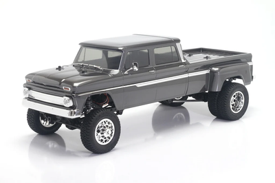 CEN8995 SICARIO 1/10 RTR 4WD CUSTOM TRUCK - GREY TITANIUM