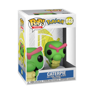 FU56313 Pokemon Caterpie #848