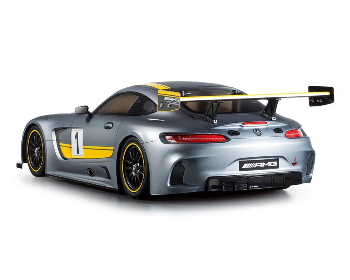 TAM58639 Tamiya Mercedes AMG GT3 1/10 4WD Electric Touring Car Kit
