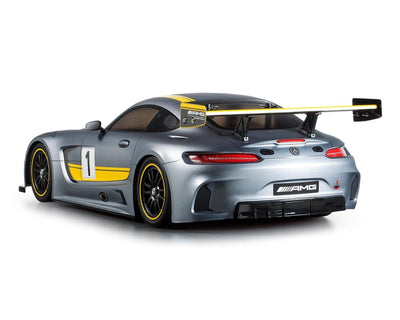 TAM58639 Tamiya Mercedes AMG GT3 1/10 4WD Electric Touring Car Kit