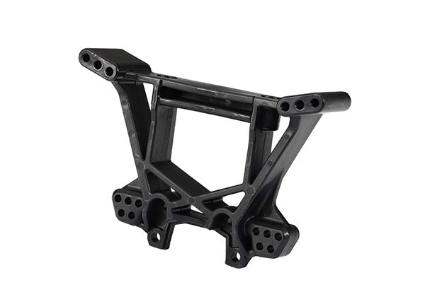 9039  Shock tower, rear, extreme heavy duty, black (for use with #9080 upgrade kit)