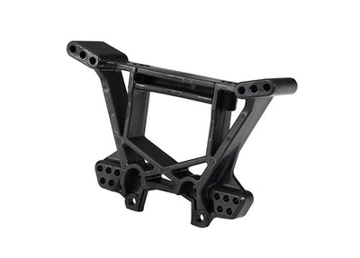 9039  Shock tower, rear, extreme heavy duty, black (for use with #9080 upgrade kit)