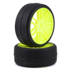 GRPGTY01- S2 XSoft  Yellow Tires