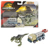 MBJGL74 Matchbox Jurassic World Dino Transporters Assortment (1pc)