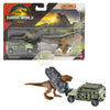 MBJGL74 Matchbox Jurassic World Dino Transporters Assortment (1pc)