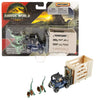 MBJGL74 Matchbox Jurassic World Dino Transporters Assortment (1pc)
