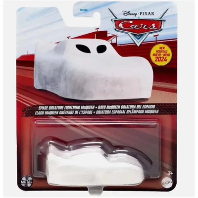 HWDXV29 Cars Space Creature Lightning McQeen