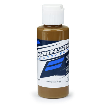 PRO632513 RC Body Airbrush Paint (Dark Earth) (2oz)