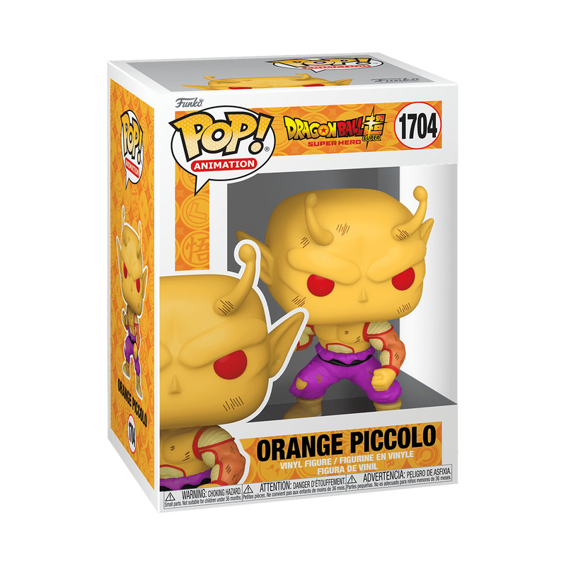 FU75637 Dragon Ball Super-Orange Piccolo (Battle Damaged)