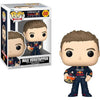 FU80580 Formula 1-Max Verstappen w/Helmet