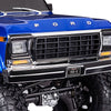 92046-4 TRX4 1979 Ford F150 Ranger XLT 1/10 Scale And High Trail Crawler