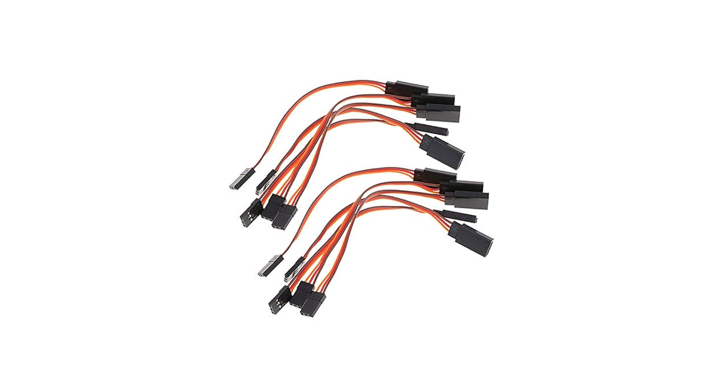 RCE1650 3" Male Servo Expensio