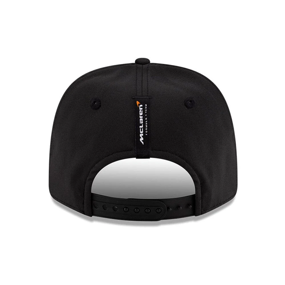 60669275 McLaren Racing F1 New Era 9Seventy Special Edition Japan GP Oscar Piastri Hat - Black