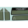 VPS10417 Vanquish Products VRD Mullet Stance Body (Clear) (Cab Only)