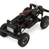 KYO32531MO Mini-Z 4x4 Crawler Land Rover Defender 90 Adventure RTR, Phoenix Orange/Santorini Black