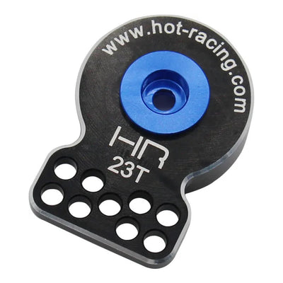HRSHS88H23 - DD HD Aluminum Servo Saver 23T