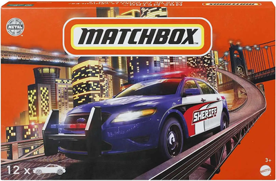 HDK59 Metro 12 Car Bundle