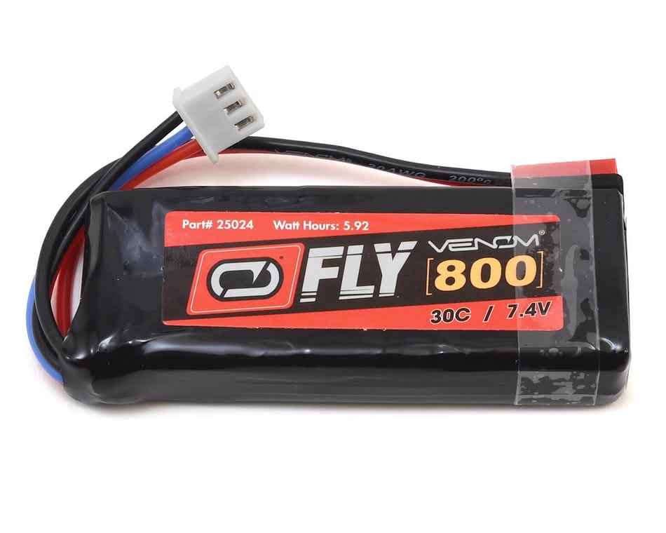 VNR25024 800Mah 30C 7.4V