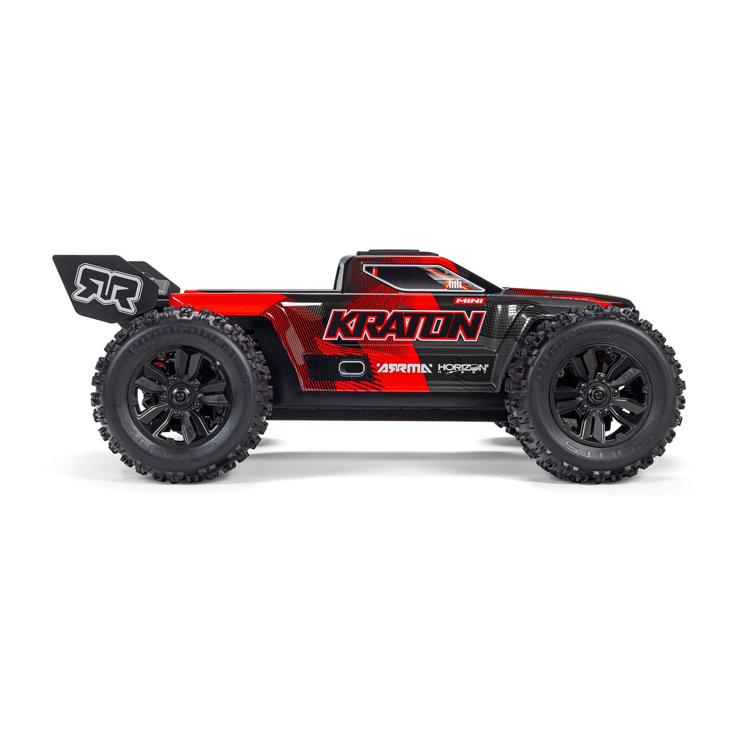 ARA2508T1 1/16 Arrma Mini Kraton 3S (Red/Black)