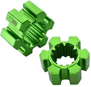 GPMTXM010/13MM-G Wheel Hex