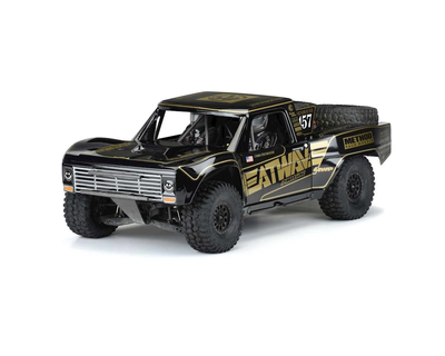 PRO354718 1967 Ford F-100 Heat Wave UDR (Black) (419mm)