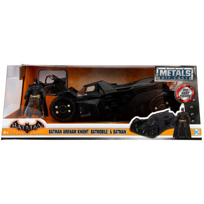 Jada 98714 1:24 Batmobile Arkham Knight 2015