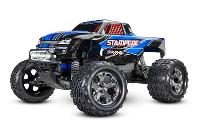 36054-61 STAMPEDE 2WD BLUE