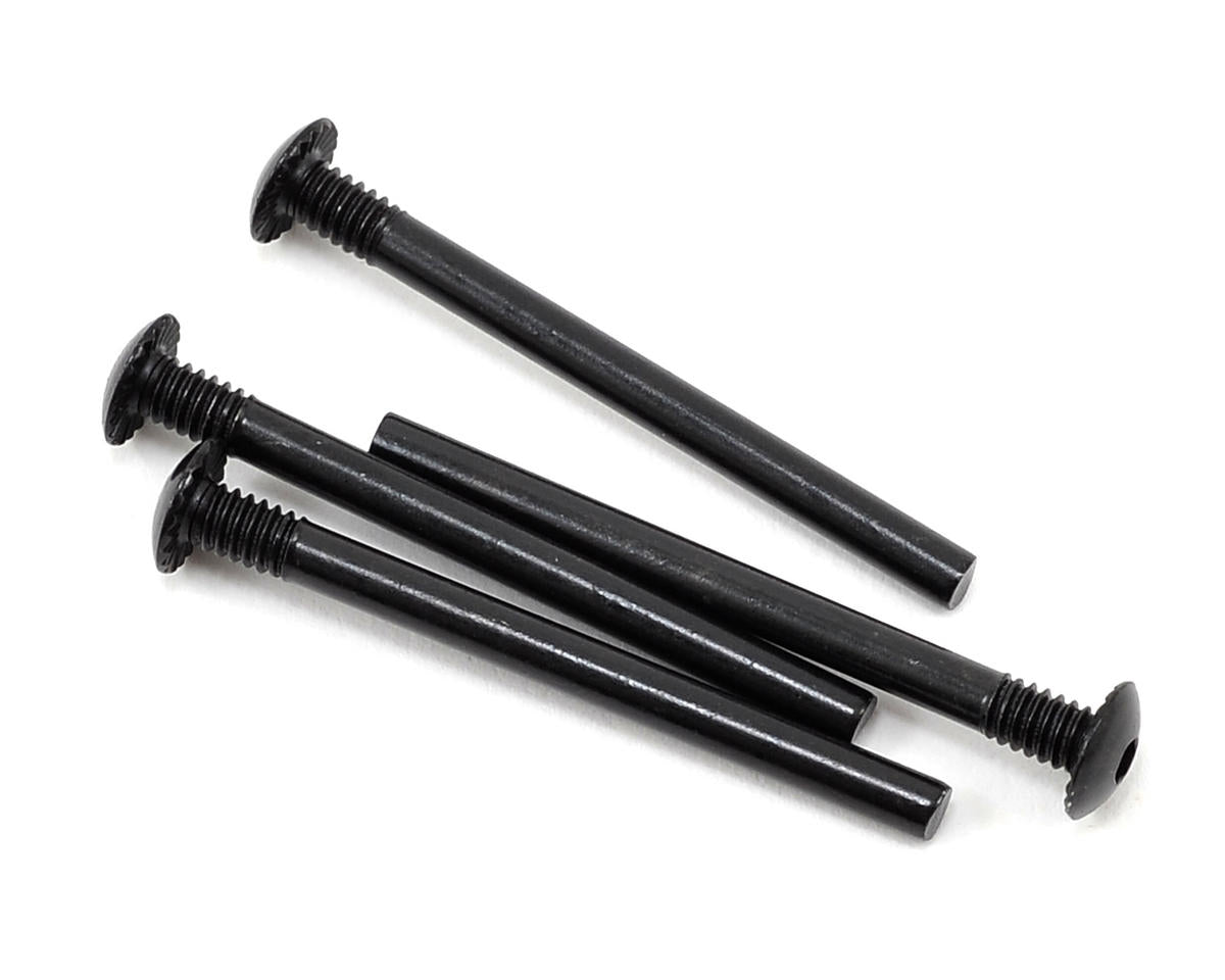 VTR235225 3x38mm Button Head Inner Hinge Pin Screw (4)