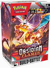 186-85396 Build and Battle Obsidian Flames
