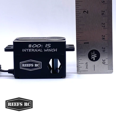 REEFS90 800 IS Comp Spec Internal Spool Servo Winch