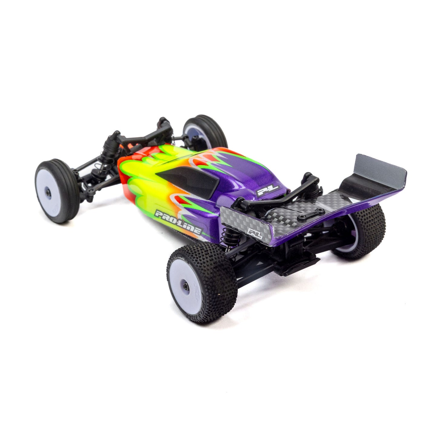 PRO371502 Pro-Line Racing Limited Edition Pre-Cut/Pre-Painted Crowd Pleazer Slipstream Body with ESC Relocator: Losi Micro-B