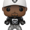 FU31729 NFL-Raiders Khalil Mack