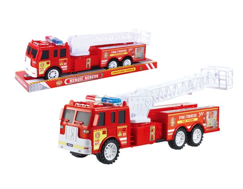 LU8255F Heroic Rescue