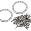 VPS08151 Battle Born Wheels Sierra 2.2 Beadlock Crawler Wheels (Clear) (2)