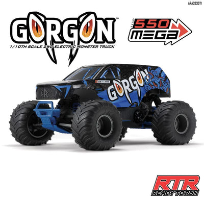 ARA3230T1 Gorgon Blue