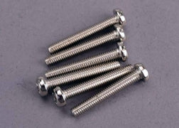 2566 Screws,3x20mm Roundhead