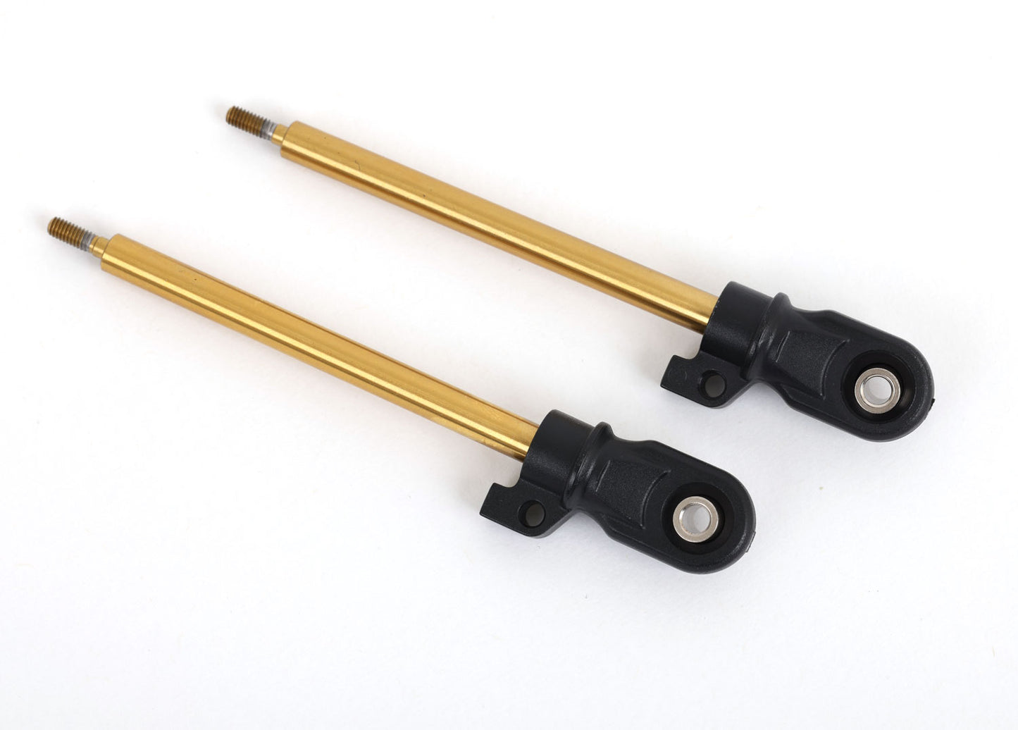 8963T 72 mm GT-Maxx TiN-Coated Steel Shock Shafts (2)