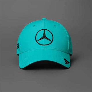 JW6268 Mercedes AMG Petronas Formula 1 2025 Team Hat - Green
