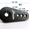 Jevries Servo Horn for Super Pump servo