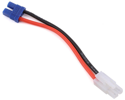 DYNC0077 EC3 Battery to Tamiya Male Battery Adapter (14AWG)