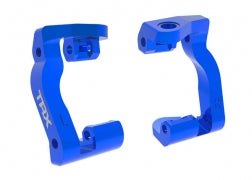 10733-BLUE Aluminum Caster Blocks