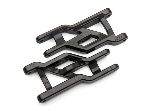3631X Susp Arms Front Black