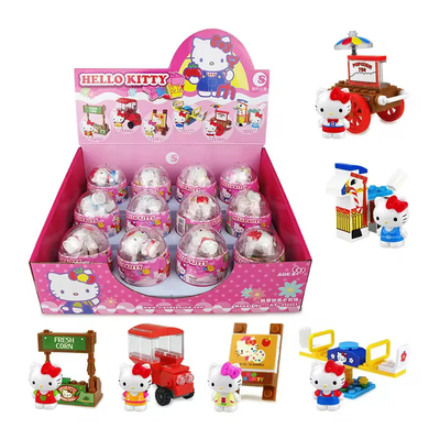 ZU56790 Lego Ball Hello Kitty