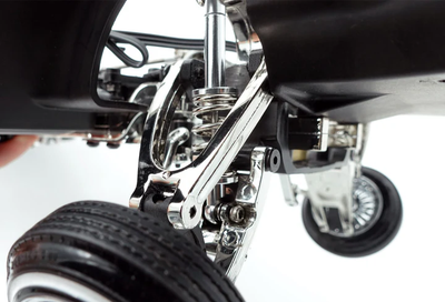 Jevries Front Shocks 55mm