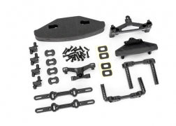 10518 4tec Front/Rear Body Mounts