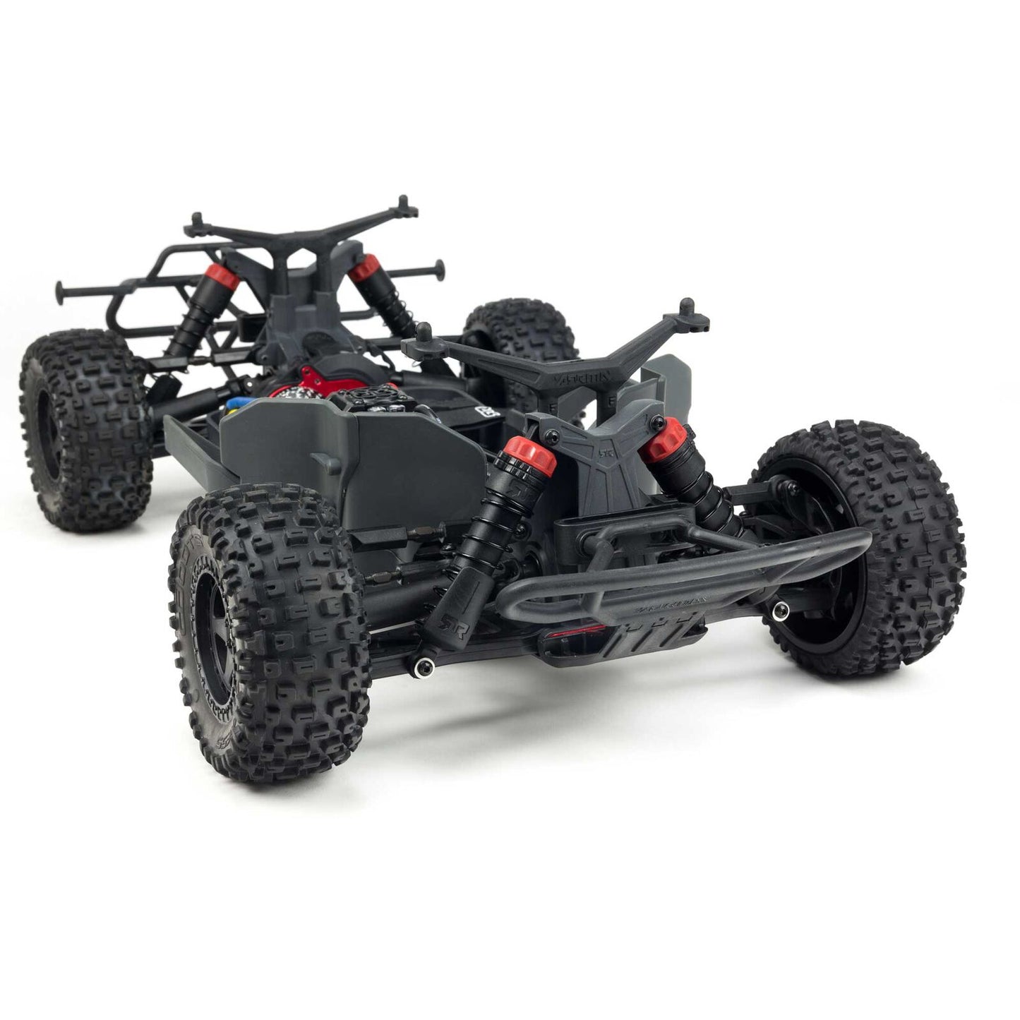 ARA4203V3T1/T2 1/10 SENTON 4X4 RTR Brushed Short Course Truck (Battery & Charger Included)