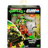 PL81905 TMNT x G.I. Joe Raphael x Roadblock Action Figure
