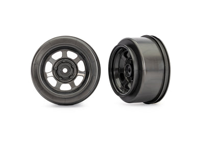 10472X Dirt Oval Gray Rear Wheels (2)